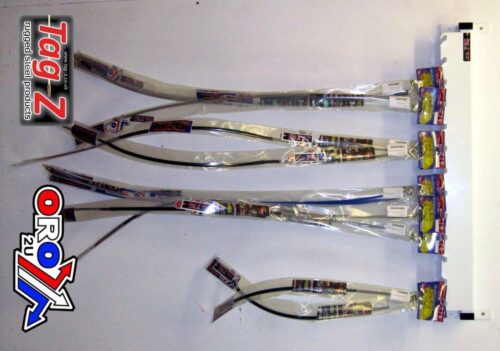 H/D CABLE RACK 1 ROW, WILL HOLD 130 CABLES