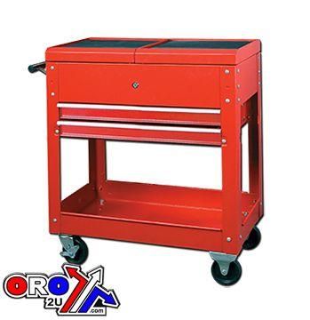 TOOL BOX ON CASTERS 2 DRAW