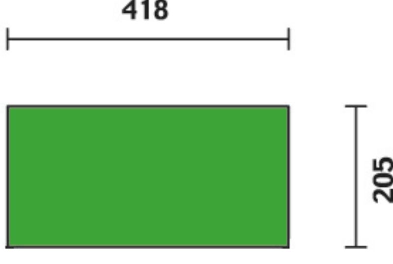 Two-Module Tool Trolley with Detachable Tool Box and Drawers - Beta Tools C41S - Image 5
