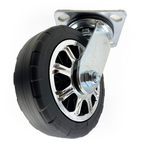 CASTOR WHEEL HEAVY DUTY 6″ ROTATION – EACH