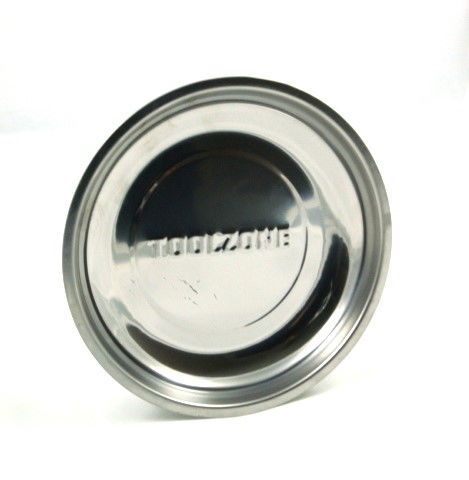 MAGNETIC PARTS DISH STAINLESS STEEL 150mm – TOOLZONE KDPAU209