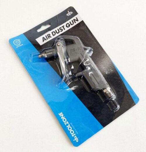 AIR DUST GUN MAXIMUM PRESSURE 8 bar/116psi – TOOLZONE KDPAT035