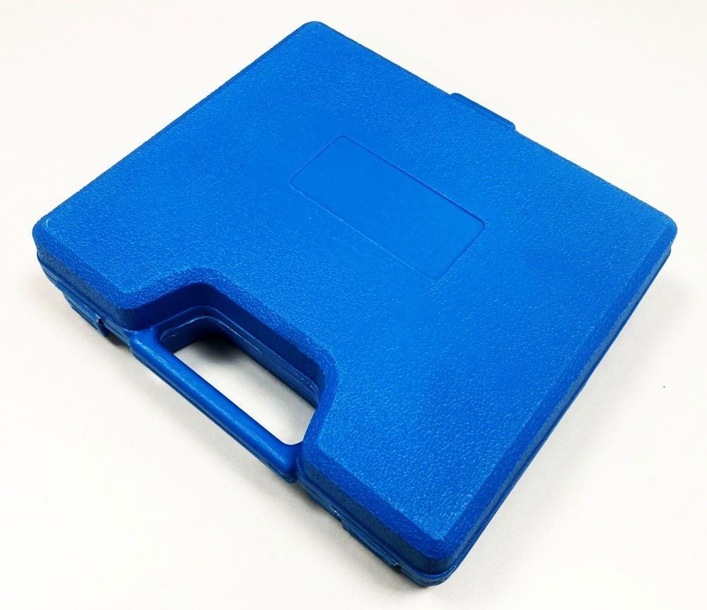 DIE GRINDER KIT 1/4" WITH 1/8" AND 1/4" COLLETS - TOOLZONE KDPAT021 - Image 9