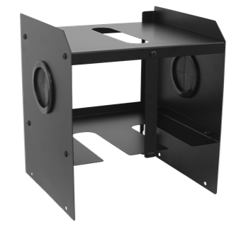 WORKSHOP POWER TOOL STORAGE RACK 2 BAY GARAGE PTSR2