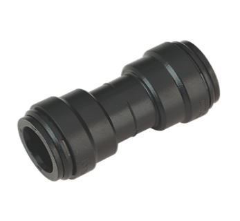 STRAIGHT CONNECTOR FITTING WORKSHOP AIRLINE HARDLINE SPEEDFIT RIGID 15mm PACK OF 5 CAS15SC