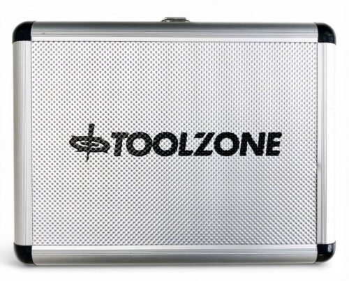 PLUMBERS HOLE SAW SET HSS BIMETAL 9pc SIZES 19-57mm – TOOLZONE KDPHS037