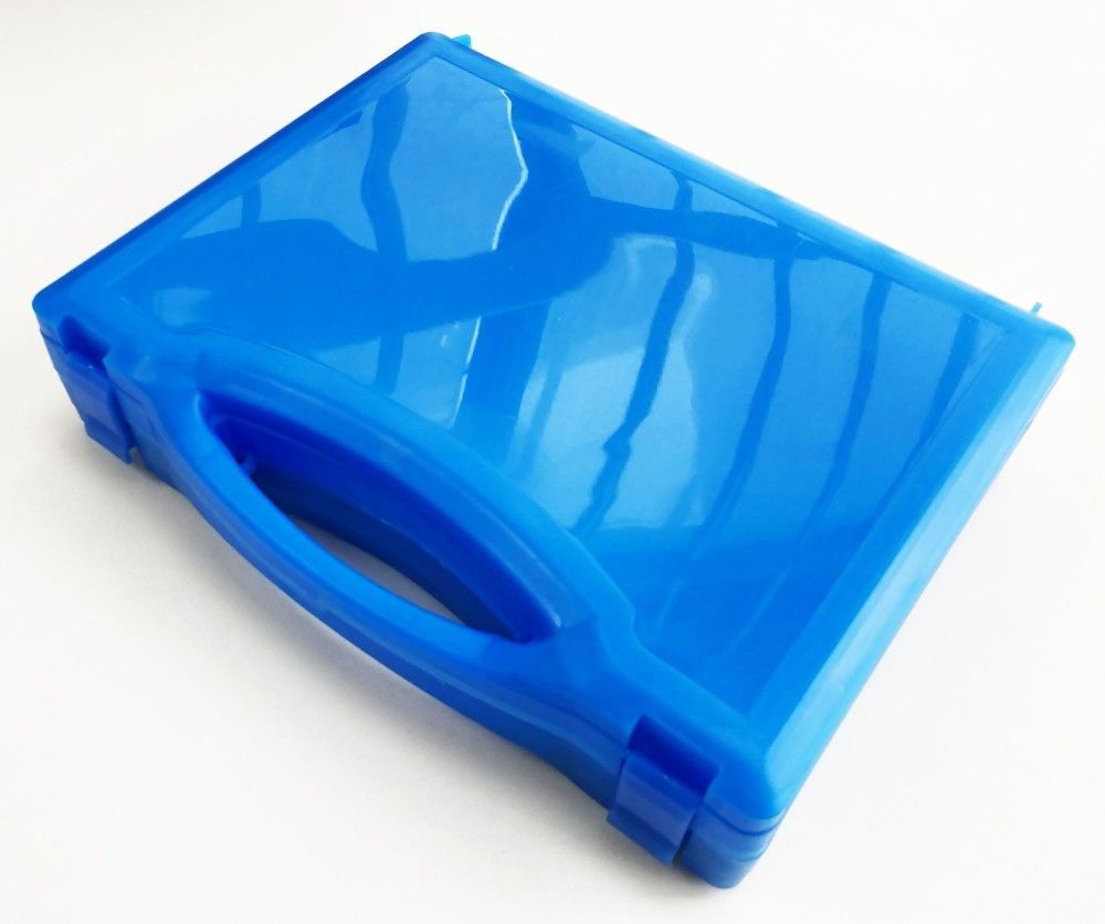 HOLE SAW SET ELECTRICIANS 9pc HSS M3 SIZES 18-51mm - TOOLZONE KDPHS028 - Image 7