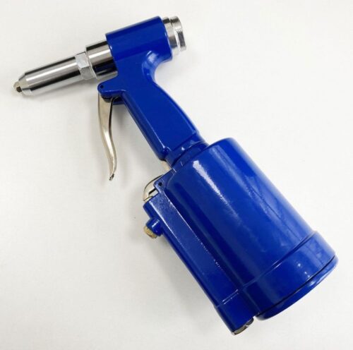 AIR HYDRAULIC RIVETER 3/16″ CE APPROVED NOZZLE SIZES 2.4/3.2/4.0/4.8mm AIR INLET 1/4″ bsp – TOOLZONE KDPAT075