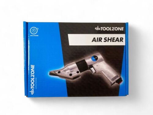 AIR METAL SHEARS CAPACITY 18 GAUGE WIDTH OF CUT 7/32″ – TOOLZONE KDPAT022