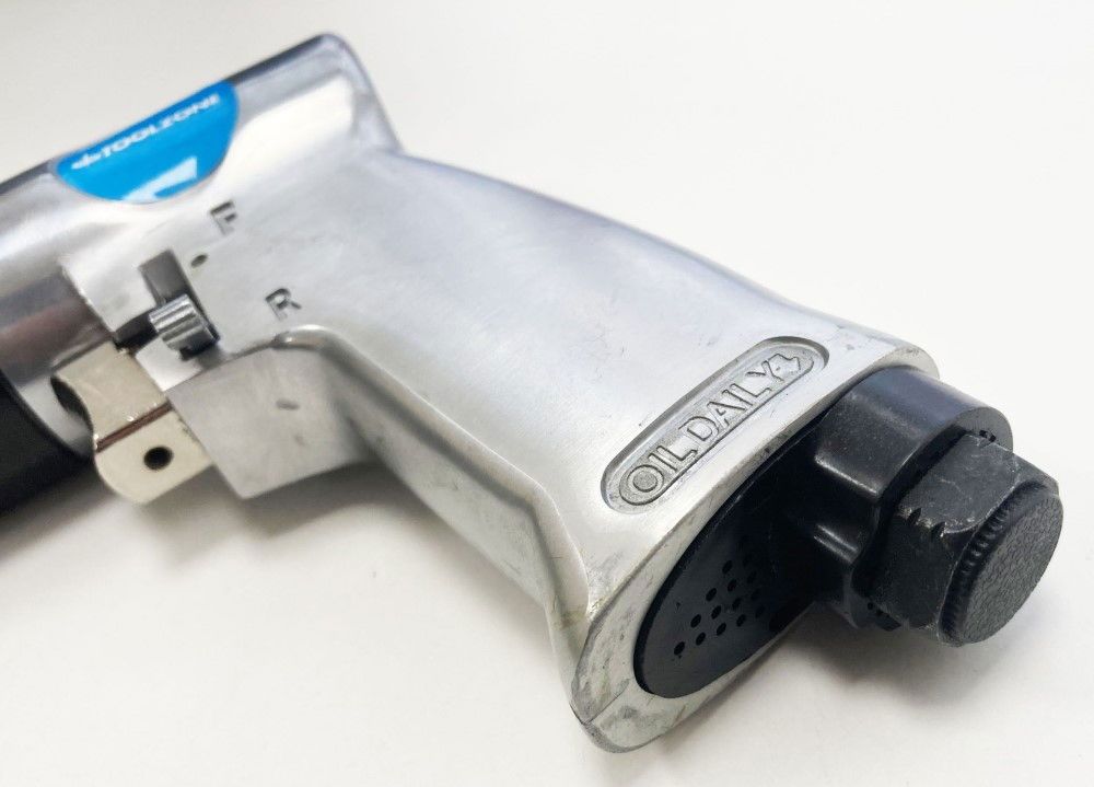 REVERSIBLE AIR DRILL 3/8" CHUCK - TOOLZONE KDPAT018 - Image 3