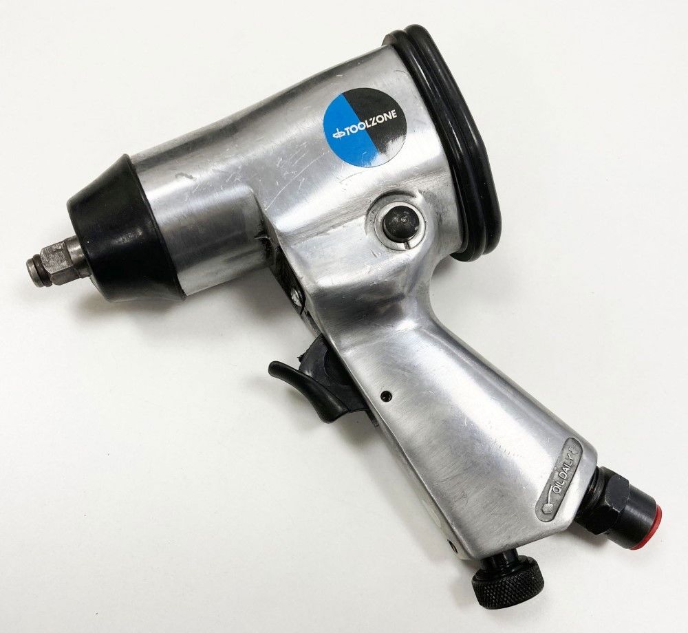 AIR IMPACT WRENCH 3/8" DRIVE - TOOLZONE KDPAT006 - Image 2