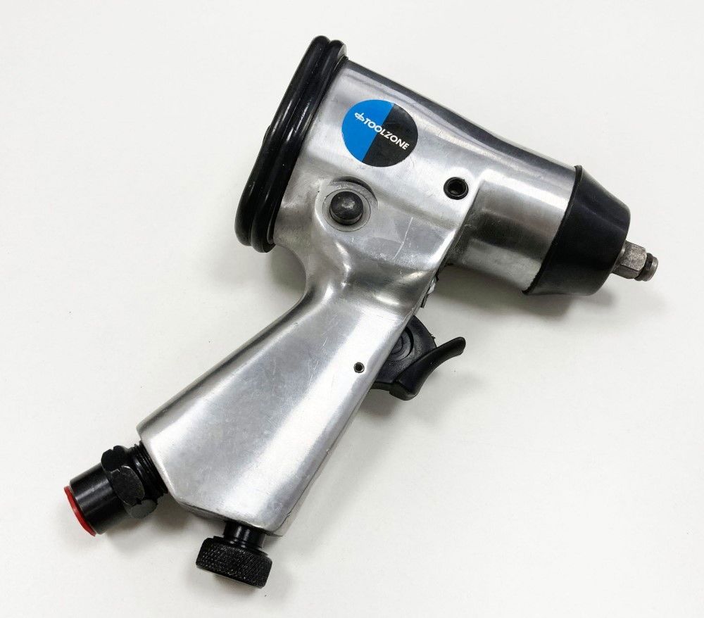 AIR IMPACT WRENCH 3/8" DRIVE - TOOLZONE KDPAT006 - Image 3