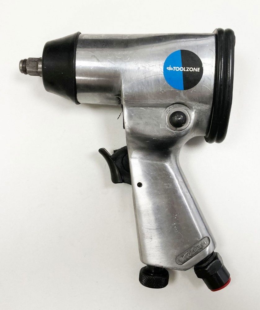 AIR IMPACT WRENCH 3/8" DRIVE - TOOLZONE KDPAT006 - Image 5