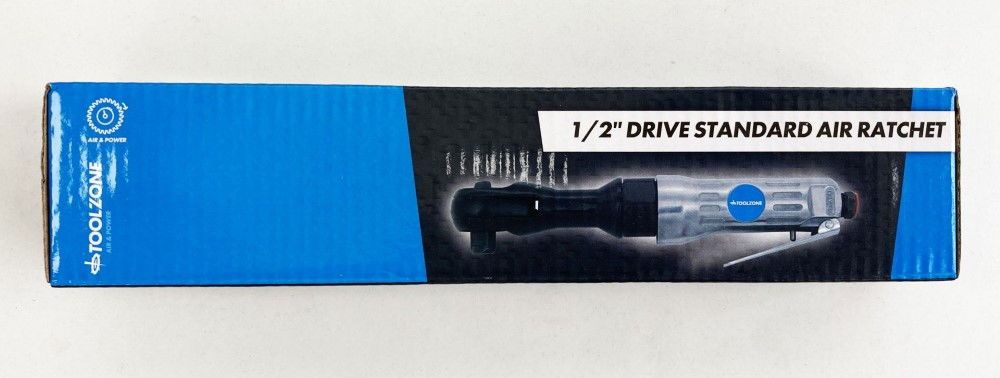 AIR RATCHET STANDARD 1/2" DRIVE - TOOLZONE KDPAT004 - Image 6