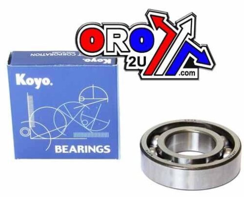 BEARING 62/28 C3 OPEN KOYO, 28x58x16 6228, PROX 23.6228C3