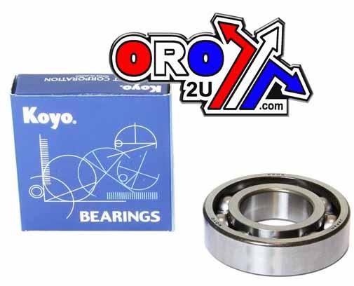 BEARING 62/28 C3 OPEN KOYO, 28x58x16 6228, PROX 23.6228C3