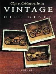 CD DISK VINTAGE CLYMER M300, MANUAL