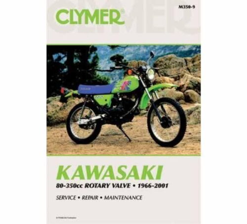 MANUAL KAW 80-350 66-80 CLYMER