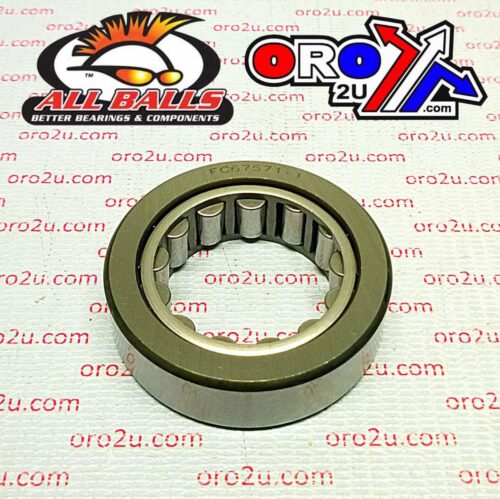 BEARING 32x52x15 HD 9135, ALLBALLS 20-2037