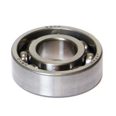 BEARING 6202 C3 OPEN KOYO, SIZE 15x35x11, MADE IN JAPAN, PROX 23.6202-2RS