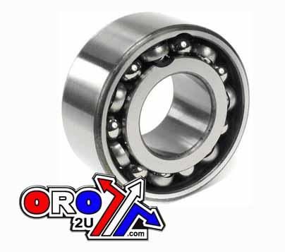 KOYO BEARING 3205 C3 25x52x20.60, 3205C3-ZKL / Angular Contact Bearing