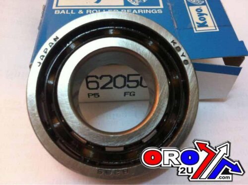 BEARING 6205 C4 KOYO 25x52x15, PROX 23.6205C4