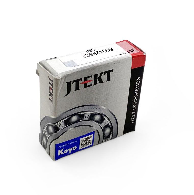 BEARING 6004 C3 2RS KOYO, SIZE 20x42x12 2 SIDE SEALED, PROX 23.6004-2RS MADE IN JAPAN - Image 3