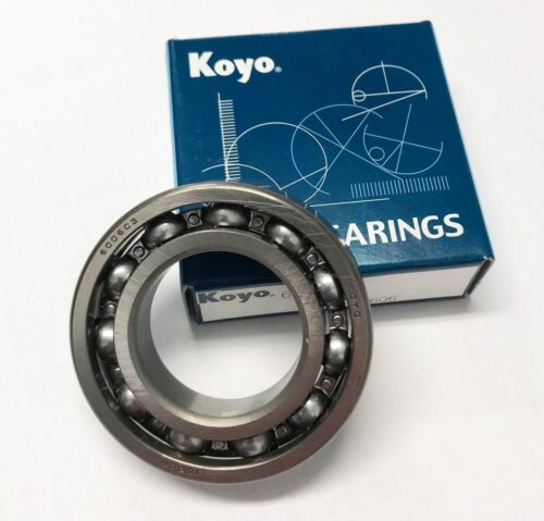 BEARING 6006 C3 KOYO EACH, 30x55x13mm., NOT SEALED