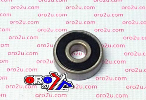 BEARING 6301 C3 2RS KOYO, SIZE 12x37x12, 2 SIDE SEALED, BEA051 MADE IN JAPAN