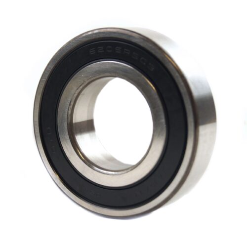 BEARING 6206 C3 2RS KOYO, SIZE 30x62x16, 2 SIDE SEALED, BEA043 MADE IN JAPAN