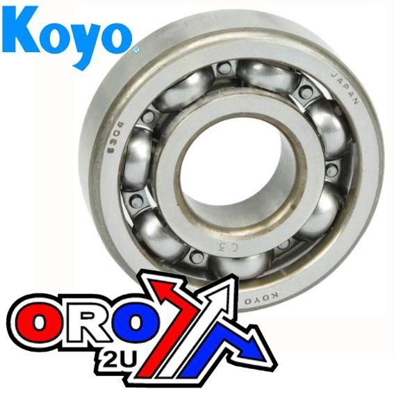 BEARING 6203 C3 KOYO 17x40x12, PROX 23.6203C3