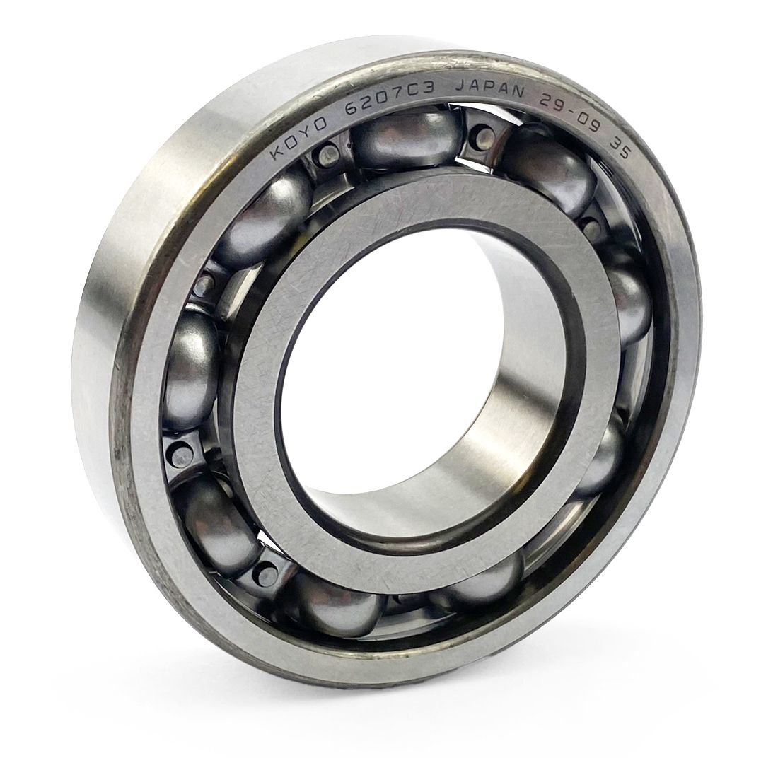 BEARING 6207 C3 KOYO 35x72x17, 23.6207C3, BEA145