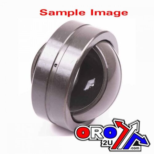 BEARING ROSE 10x24x13/14.5mm, SPHERICAL 40-5002-2 w/chamfer