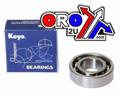 BEARING 62/32 C3 KOYO 32x65x17, OPEN 6232, PROX 23.6232C3 BEA172