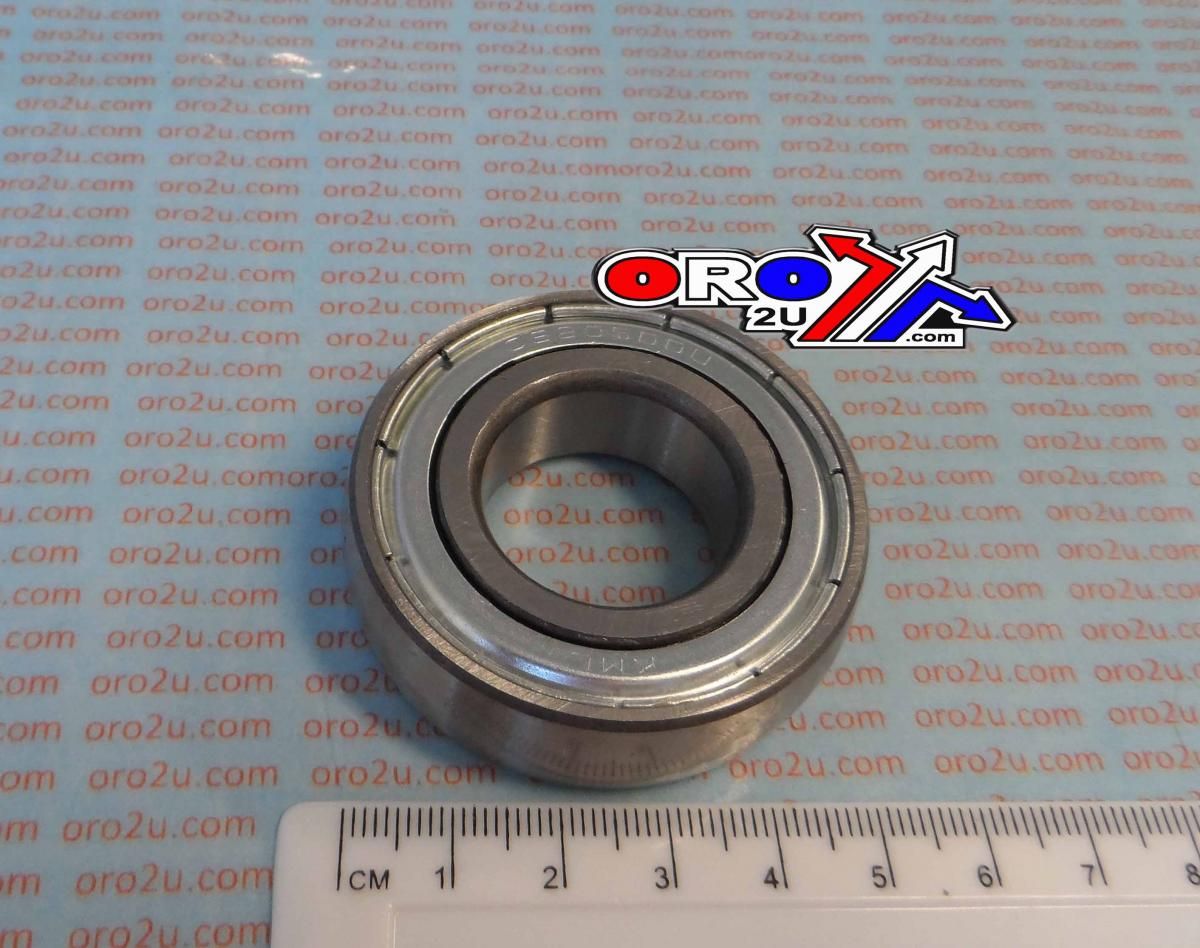 BEARING 25x52x15 SC205DDU, ALLBALLS 12-1001