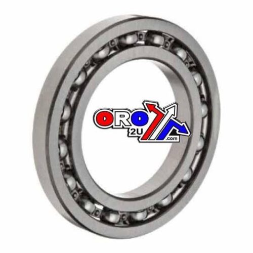 BEARING 50x80x10, ALLBALLS 16010, 50-80-10