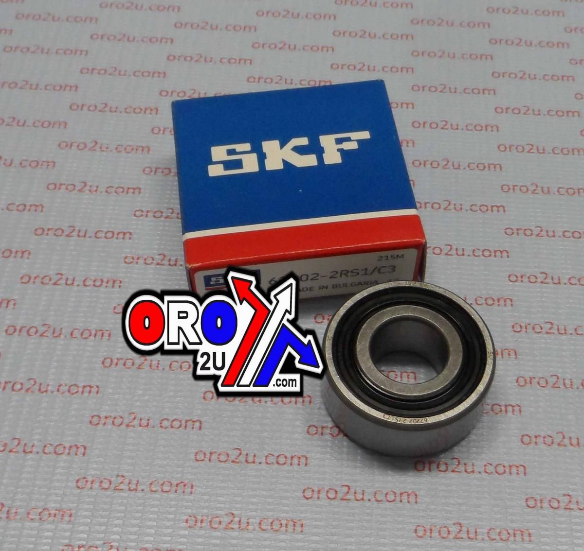 BEARING 15x35x14mm SUZUKI/PIAGGIO, SKF MS150350140M3 - Image 2