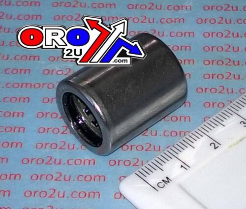 BEARING NEEDLE 14x20x25 w/SEAL, ALLBALLS 40-3062