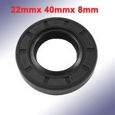 OIL SEAL 22x40x8 NBR TC EACH, 30-4003 Seal 22-40-8