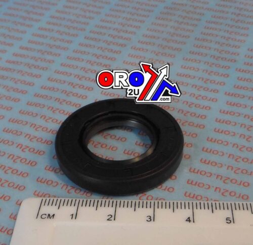 OIL SEAL 20x37x6 CRANK SUZ, ALLBALLS 34-1028, 09283-20051