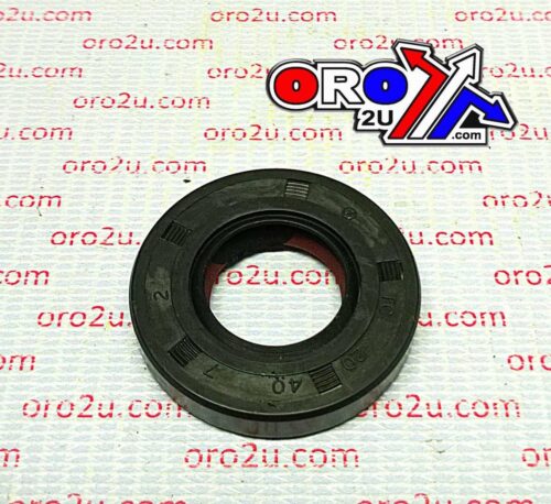 OIL SEAL 20x40x7 TC TEFLON LIP, MX-09202C, 92049-1052