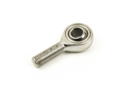 BEARING ROD END M12x1.25 MALE RH, HEIM, ROSE JOINT STAINLESS STEEL