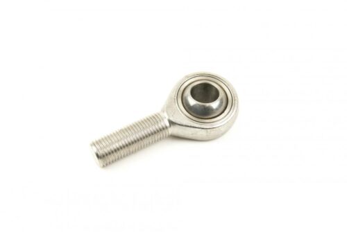BEARING ROD END M14x1.50 MALE RH, HEIM, ROSE JOINT, STAINLESS STEEL