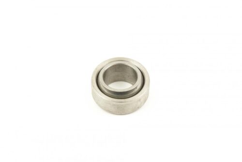 SPHERICAL BEARING 20x35x16 SS, DUNLOP PTFE LINED HIGH QUALITY, STAINLESS STEEL