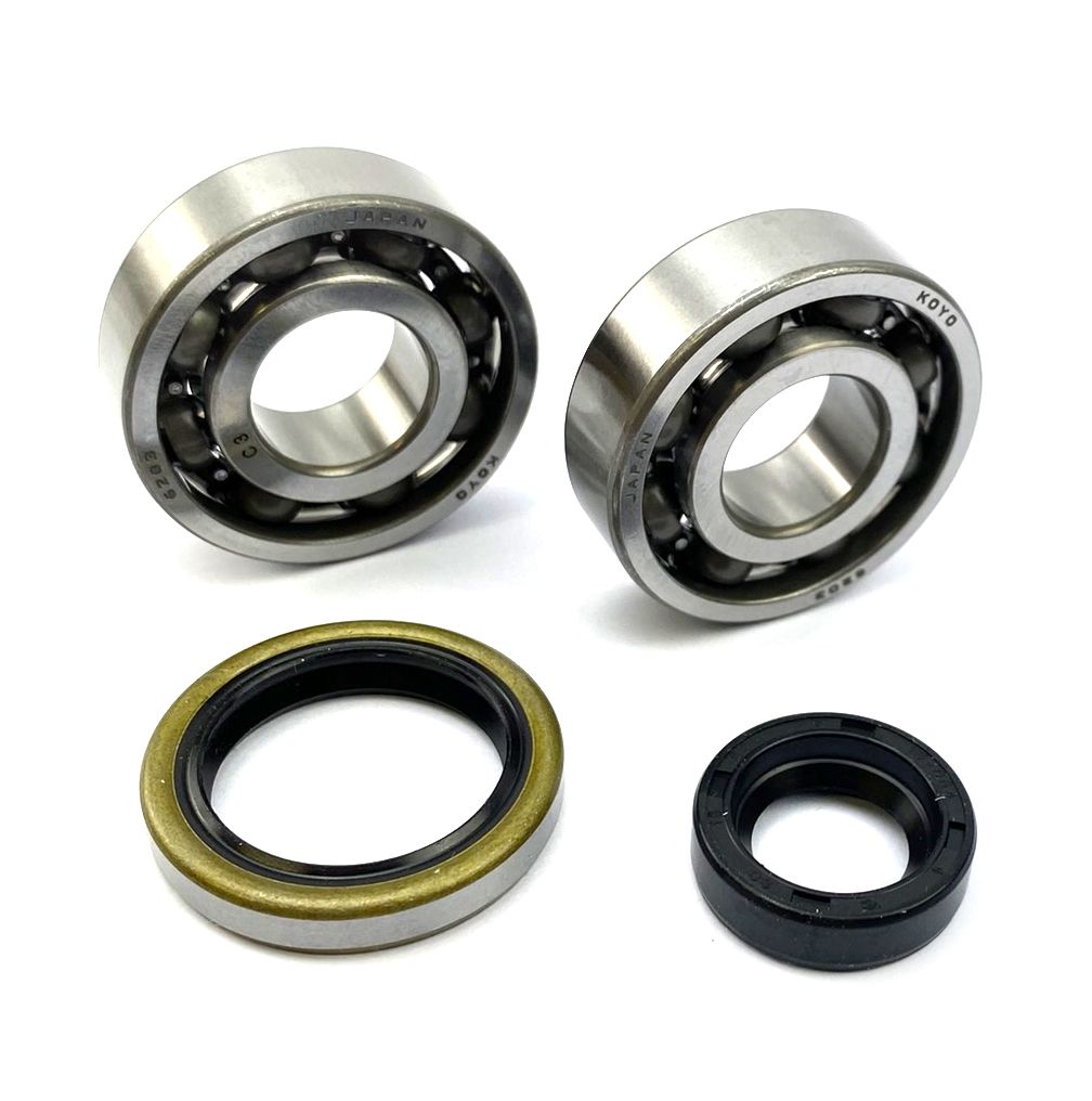 CRANKSHAFT BEARING & SEAL KIT, PROX 23.CBS60024, KTM 50 SX 2024-2025 - Image 2