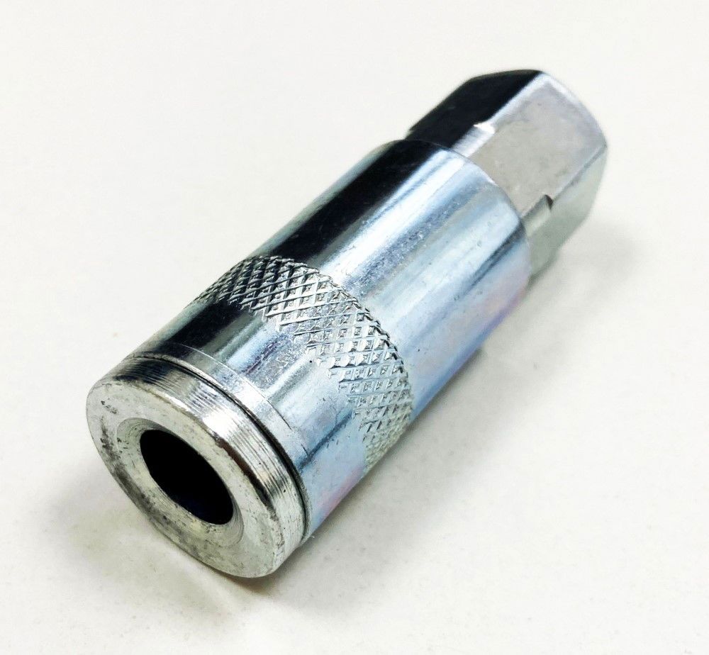 AIR COUPLING QUICK RELEASE 1/4" BSP FEMALE THREAD - TOOLZONE KDPAT044 - Image 3