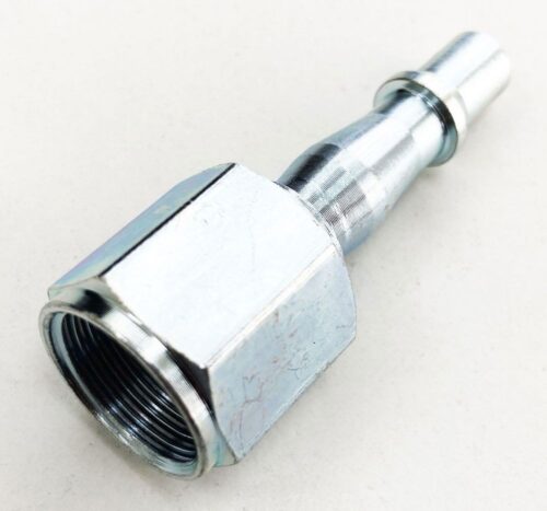 AIR FITTING 3/8″ bsp FEMALE ZINC PLATED STEEL SUITABLE FOR pcl FITTINGS – TOOLZONE KDPAT088