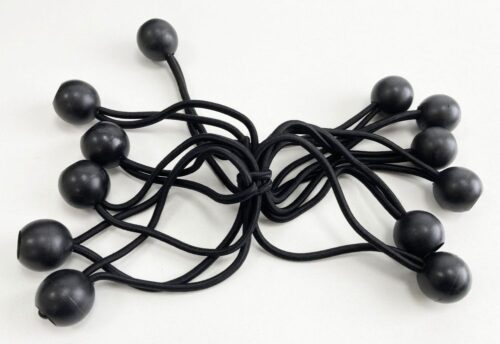 BALL BUNGEES 6″ PACK OF 12 – TOOLZONE KDPTD064