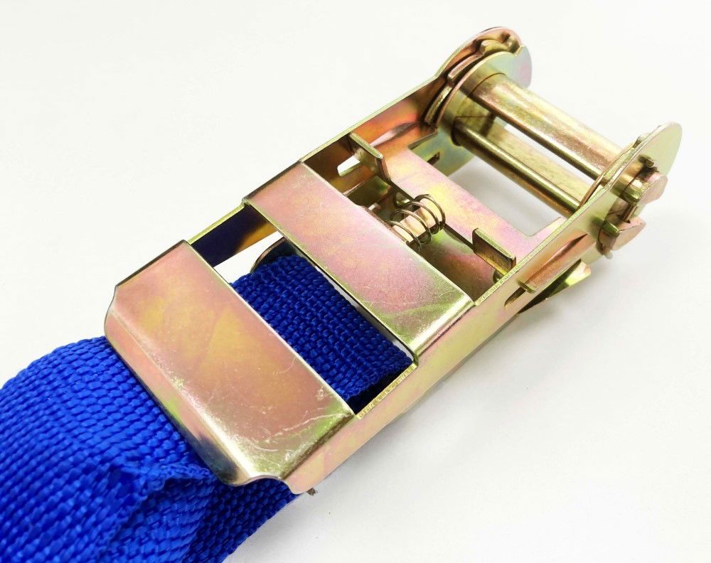 RATCHET TIE DOWN 2" x 30ft 1500lb CAPACITY - TOOLZONE KDPTD033 - Image 3