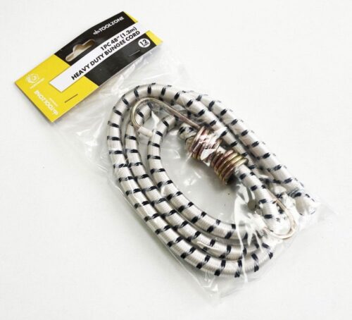 BUNGEE 1PC 48″ 12mm WITH HOOKS – TOOLZONE KDPTD003